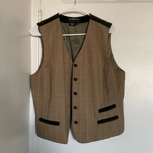 Vintage Liz Claiborne Vest
